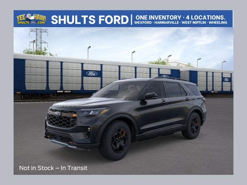 2026 Ford Explorer Tremor 4WD's photo
