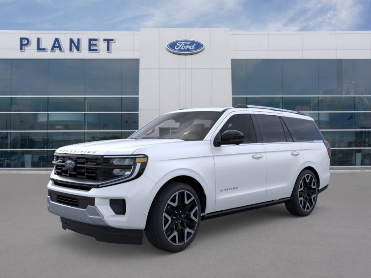 2026 Ford Expedition's photo