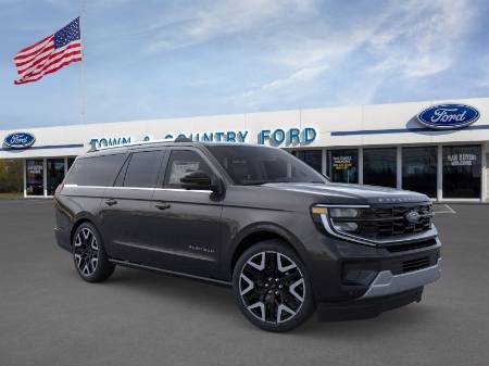 2026 Ford Expedition MAX Platinum