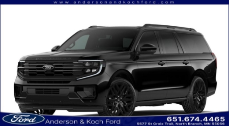 2026 Ford Expedition MAX Platinum