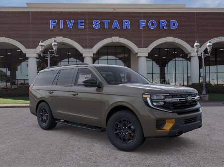 2026 Ford Expedition Tremor
