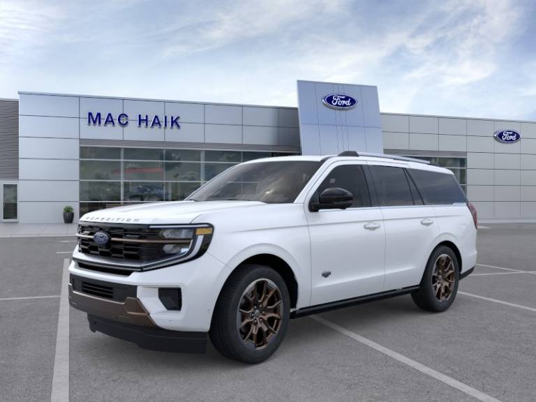 2026 Ford Expedition King Ranch