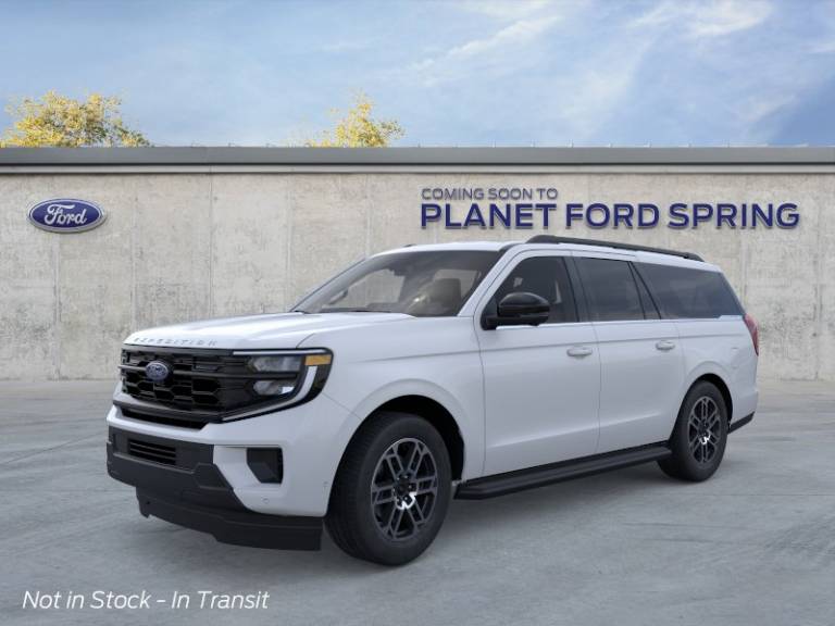 2026 Ford Expedition MAX Active 4X2