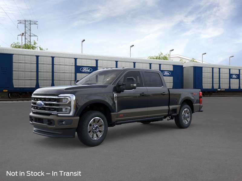 New 2026 Ford Super Duty F-250® King Ranch®