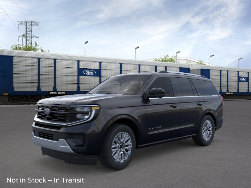 2026 Ford Expedition Platinum 4x4's photo