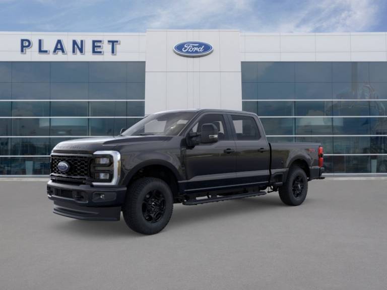 2026 Ford Super Duty F-250 SRW XL 4WD Crew Cab Box