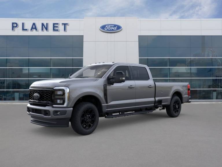 2026 Ford Super Duty F-350 SRW LARIAT 4WD Crew Cab Box