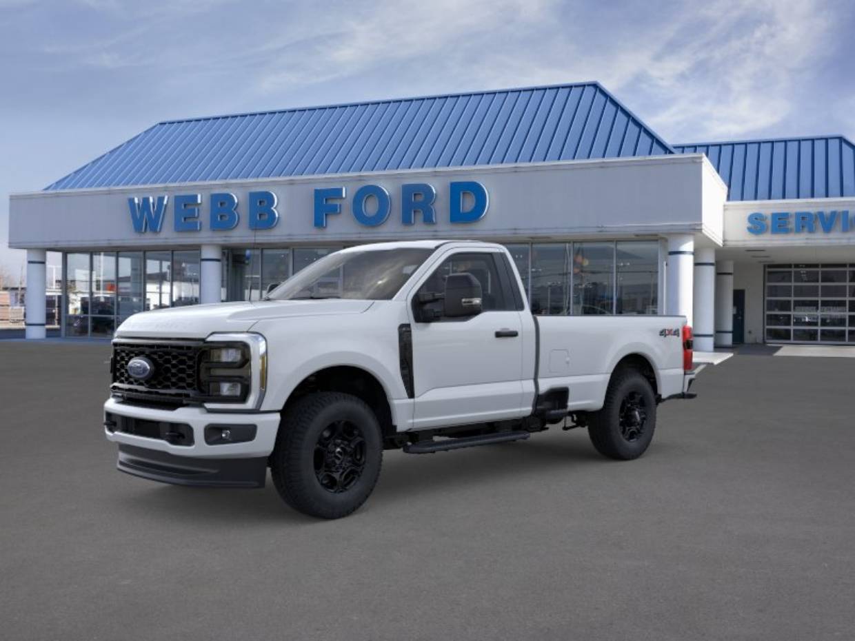 2026 Ford F-250 XL 4x4 Regular Cab 8' Box's photo
