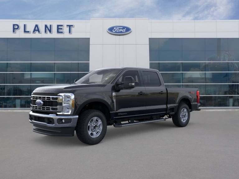 2026 Ford Super Duty F-250 SRW XLT 4WD Crew Cab Box