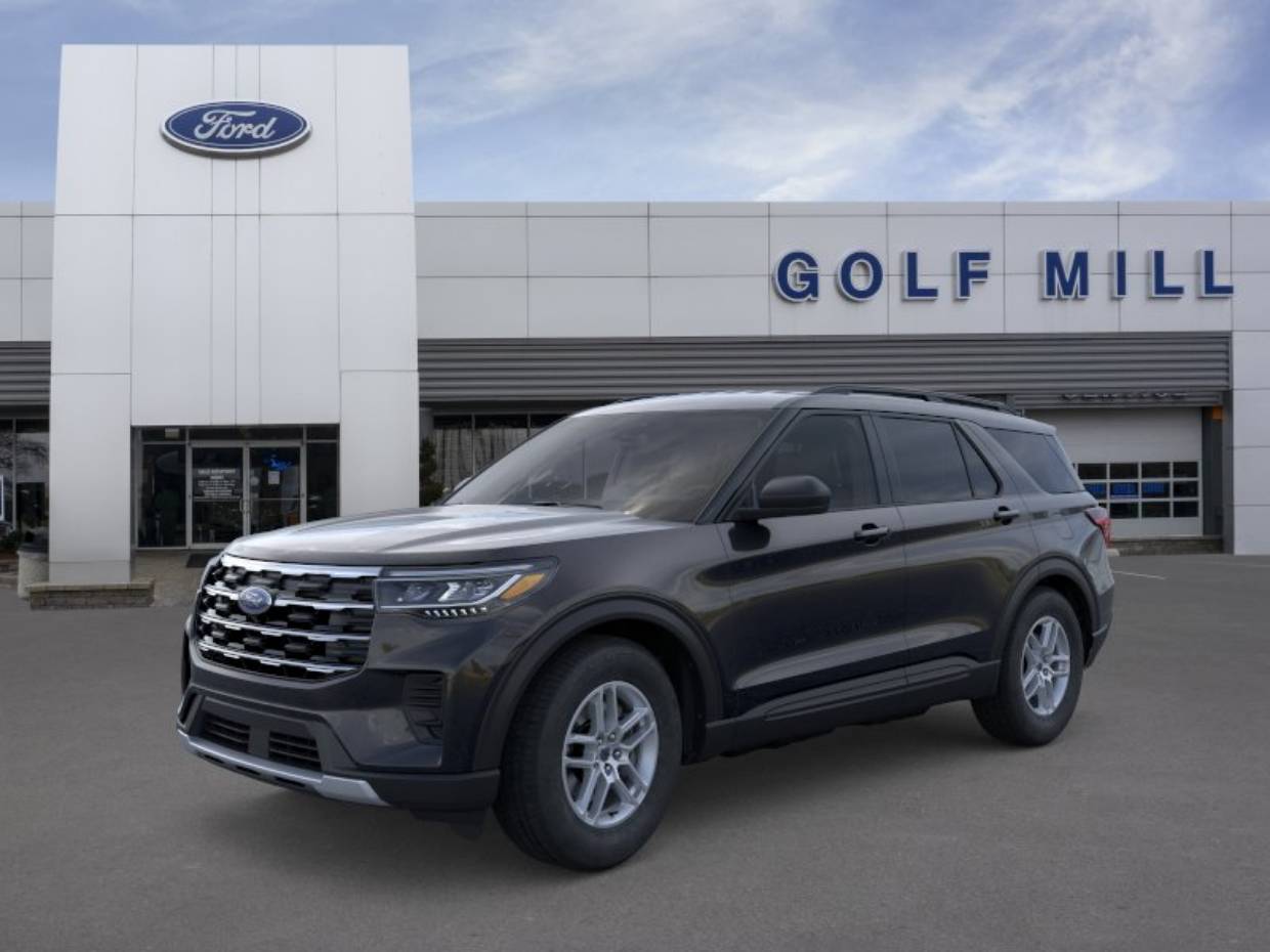 2026 Ford Explorer Active 4WD's photo