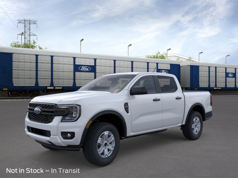 2026 Ford Ranger XL SuperCrew 5' Box's photo
