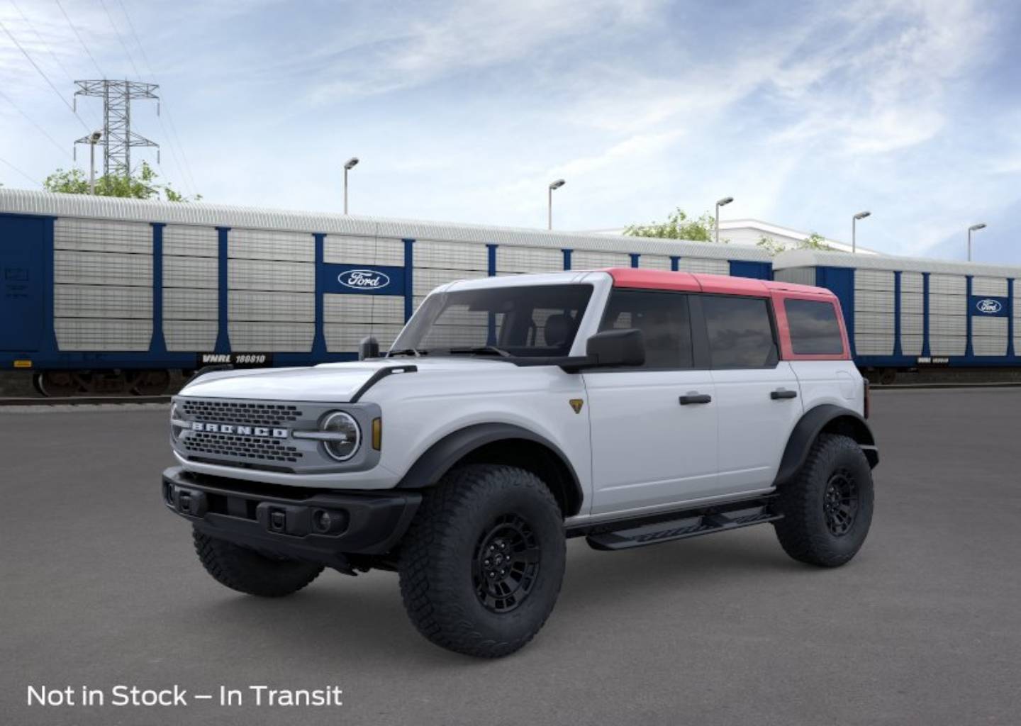 2026 Ford Bronco Badlands 4x4's photo