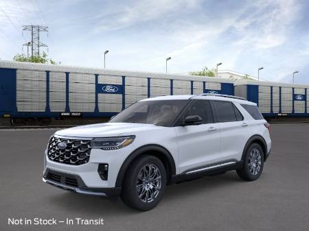 2026 Ford Explorer Platinum™