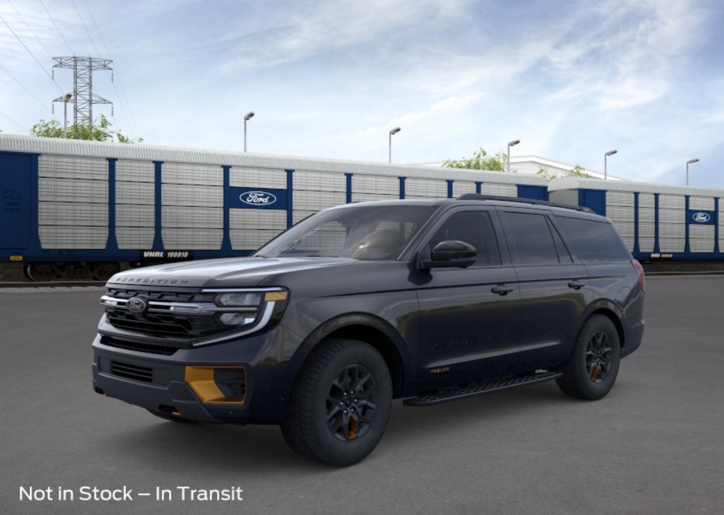 2026 Ford Expedition Tremor 4x4's photo