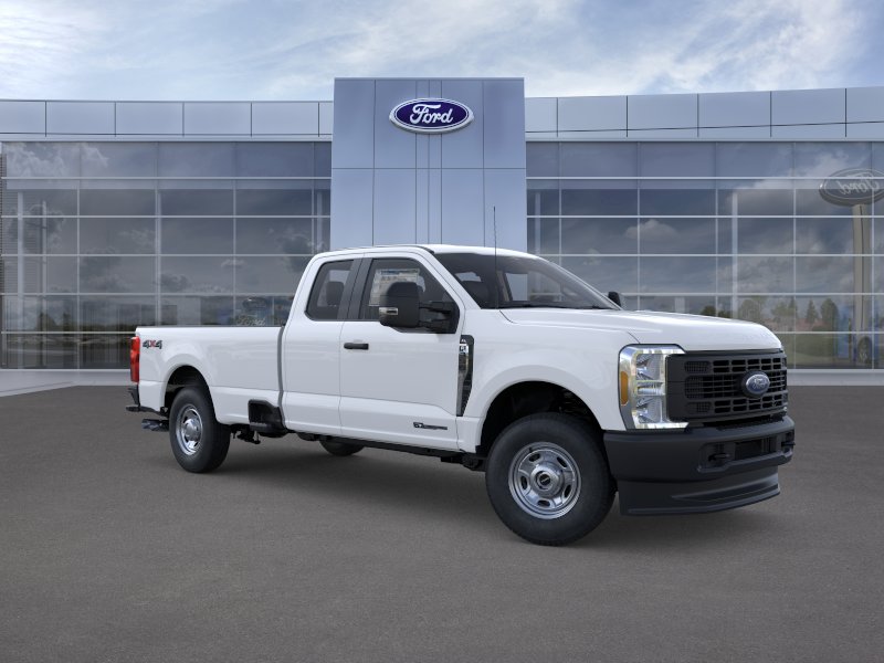 2026 Ford F-350 XL 4x4 SuperCab 8' Box SRW's photo