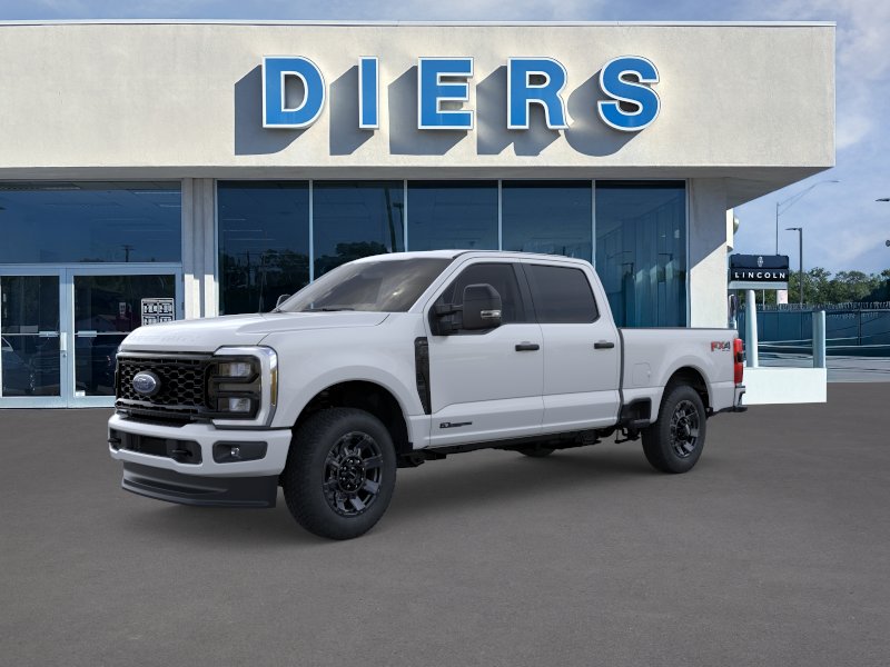 2026 Ford F-350 XL 4x4 Crew Cab 6-3/4' Box SRW's photo