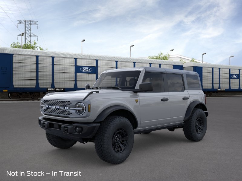 2026 Ford Bronco Badlands 4x4's photo