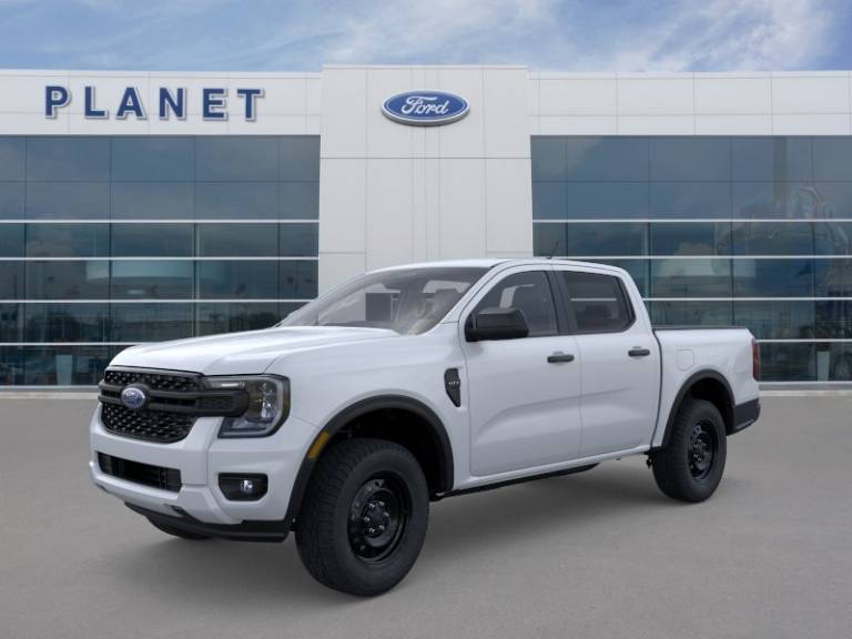 2026 Ford Ranger XL 2WD SuperCrew 5' Box