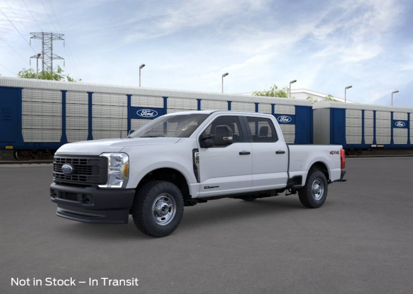 2026 Ford F-250 XL 4x4 Crew Cab 6-3/4' Box's photo