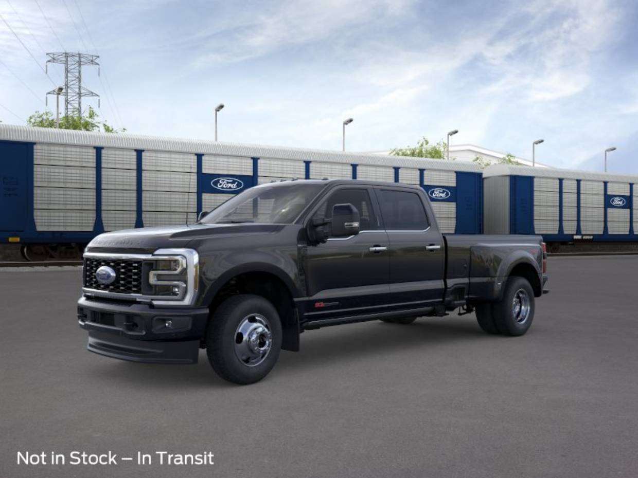 2026 Ford F-350 Platinum 4x4 Crew Cab 8' Box DRW's photo