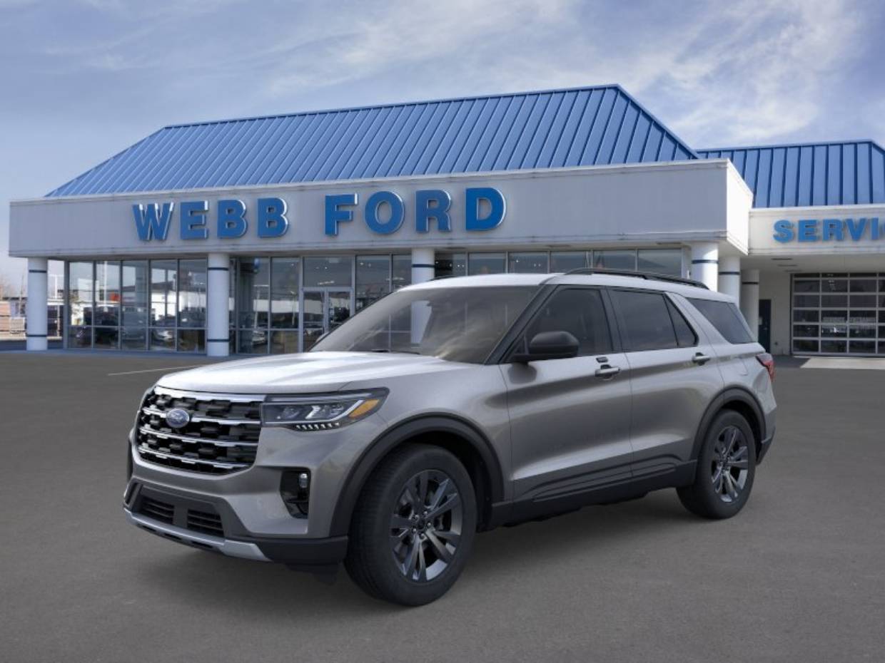 2026 Ford Explorer Active 4WD's photo