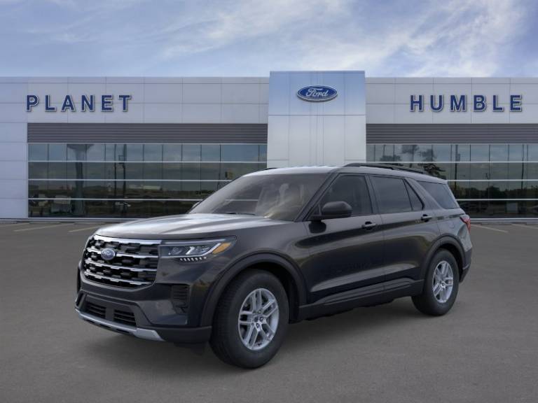 2026 Ford Explorer's photo