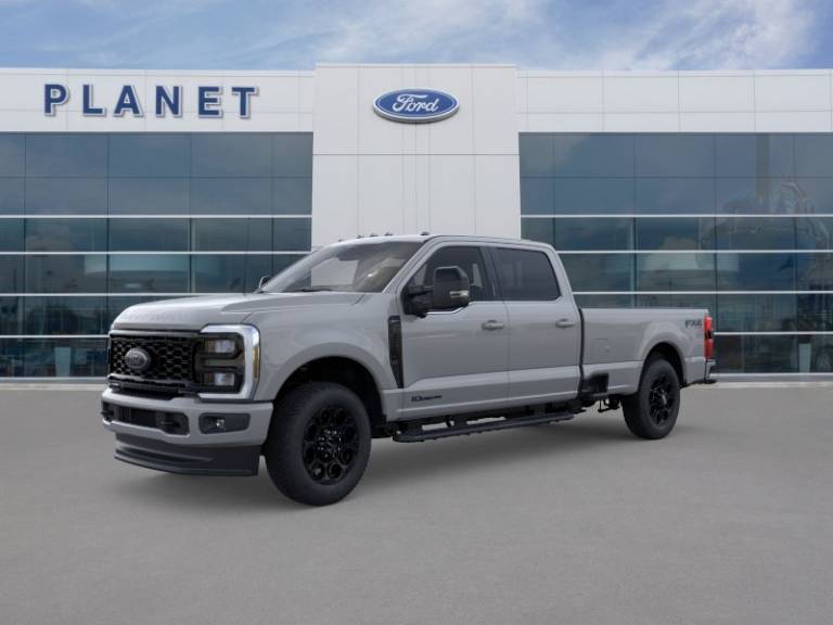 2026 Ford Super Duty F-350 SRW LARIAT 4WD Crew Cab Box
