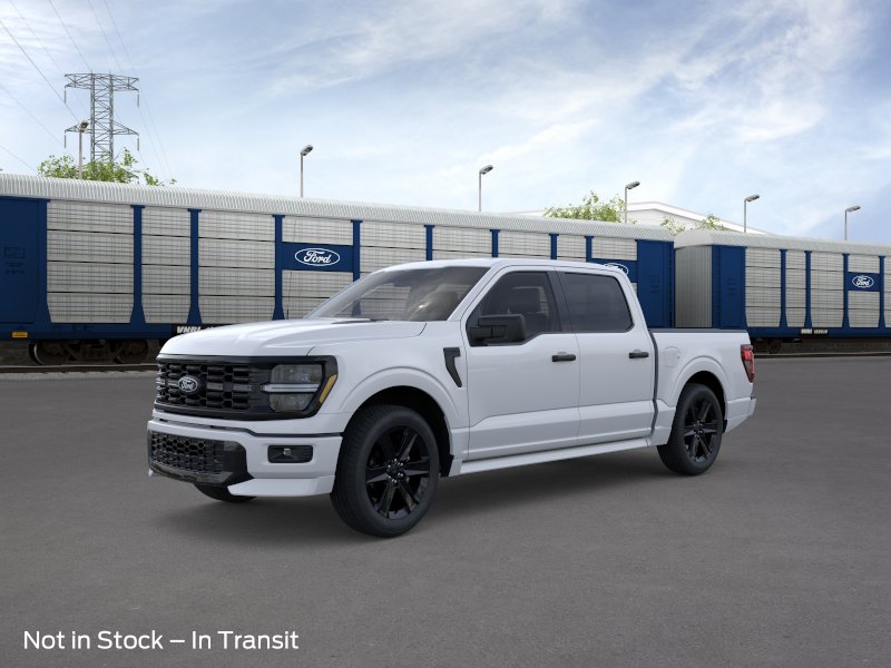 2026 Ford F-150 STX 4x4 SuperCrew 5-1/2 Box's photo