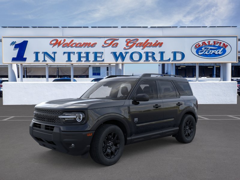 2026 Ford Bronco Sport Big Bend 4X4's photo