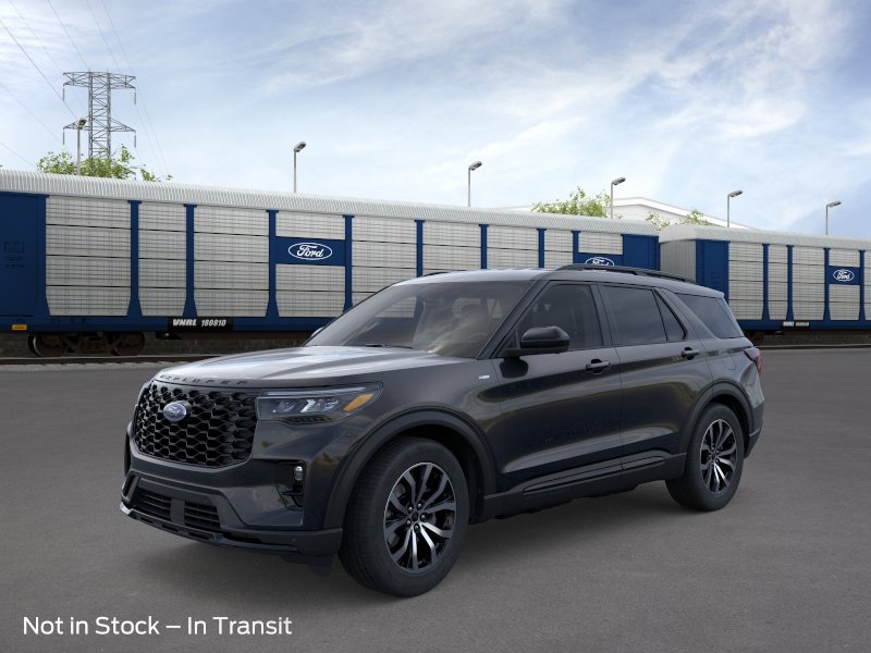 2026 Ford Explorer's photo