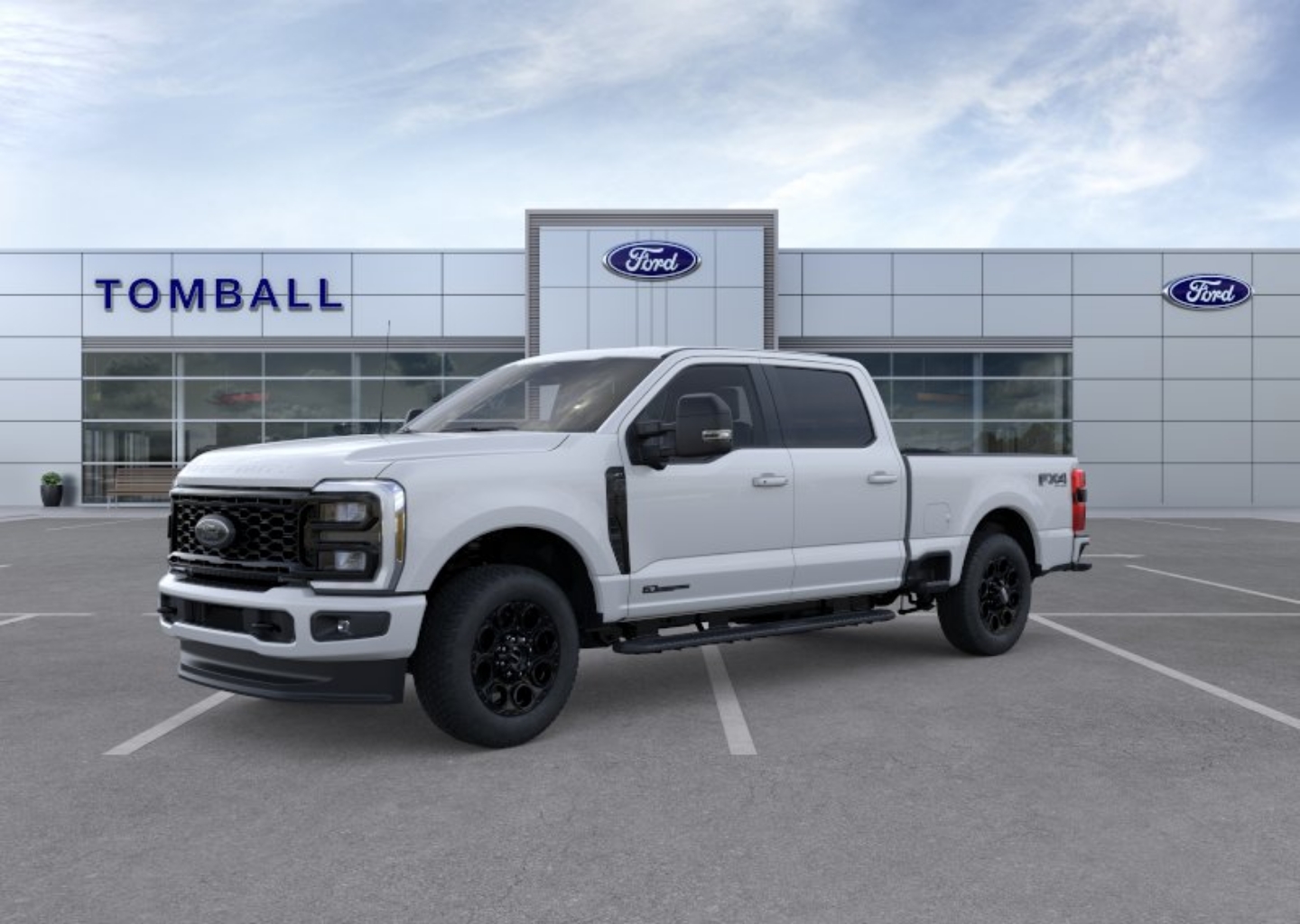 2026 Ford F-250 XLT 4x4 Crew Cab 6-3/4' Box's photo