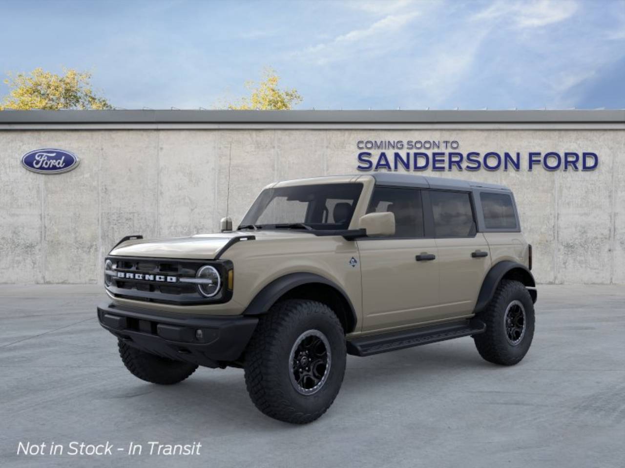2026 Ford Bronco's photo