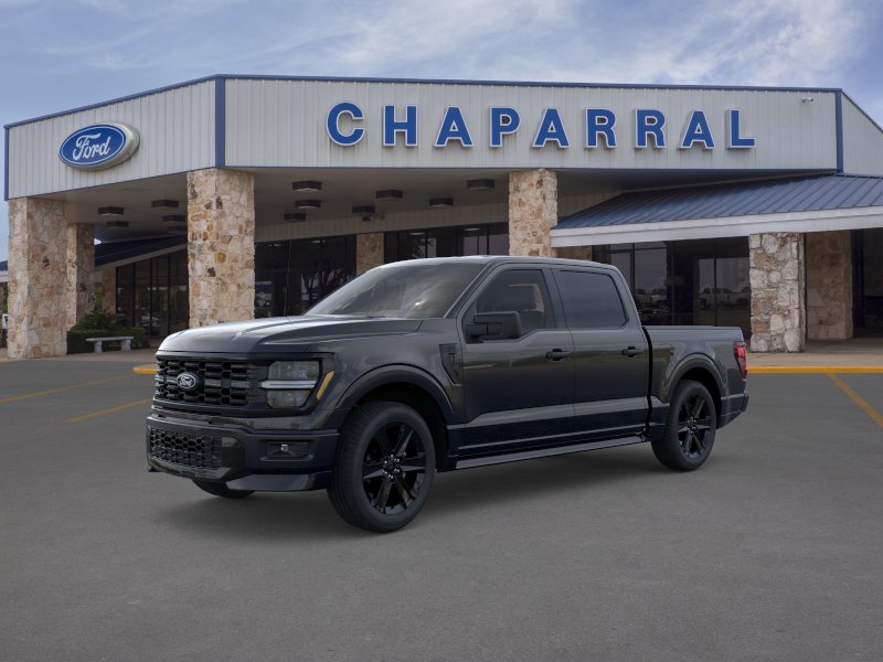 2026 Ford F-150 STX 4x4 SuperCrew 5-1/2 Box's photo