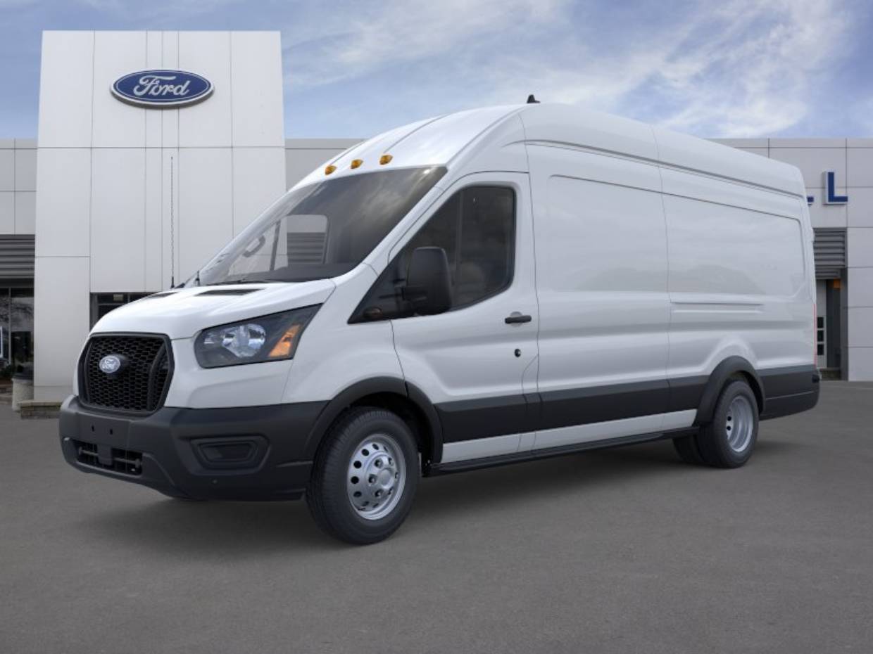 2026 Ford Transit 350 HD High Roof 148EL WB DRW AWD's photo