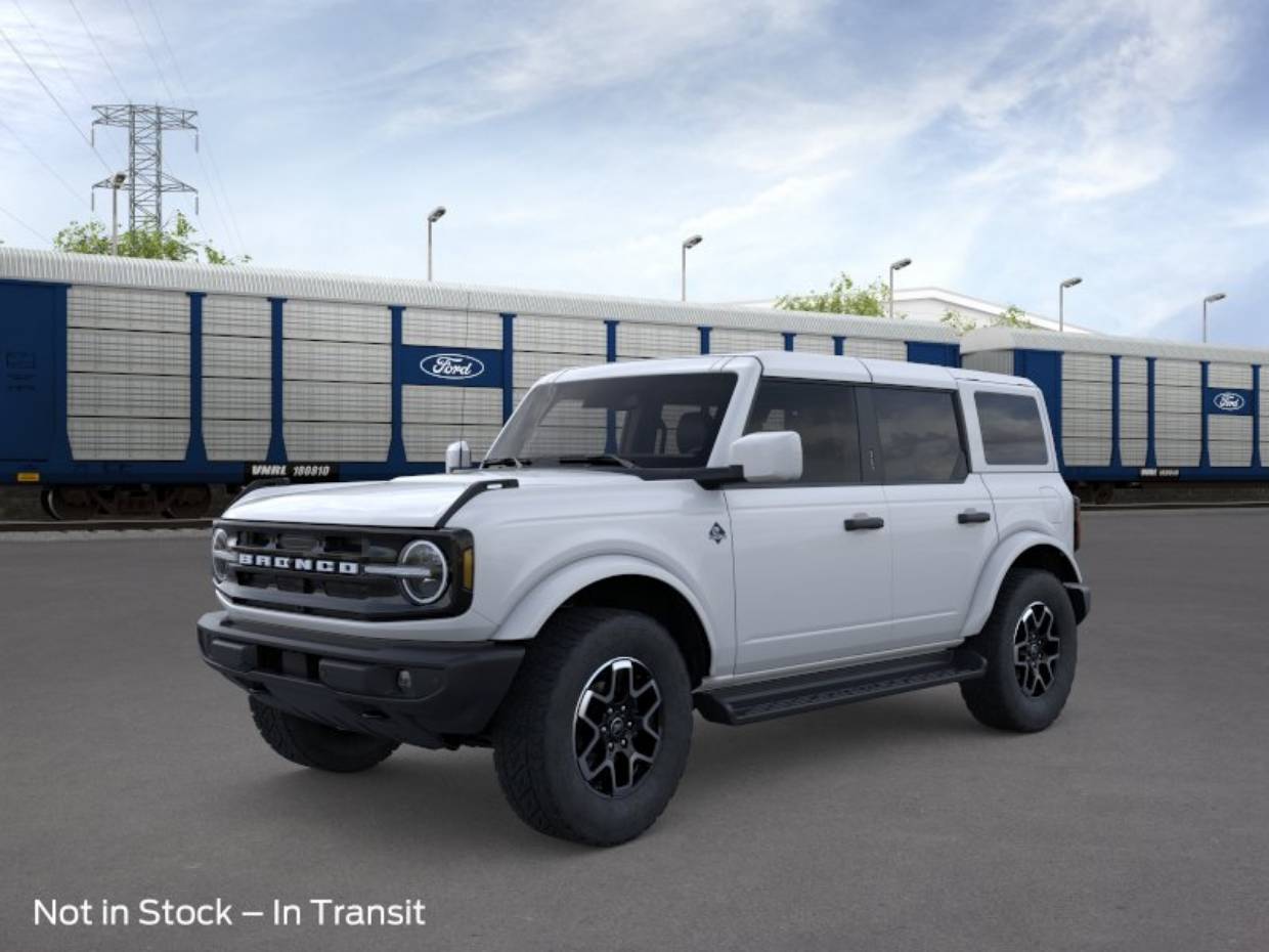 2026 Ford Bronco Outer Banks 4x4's photo