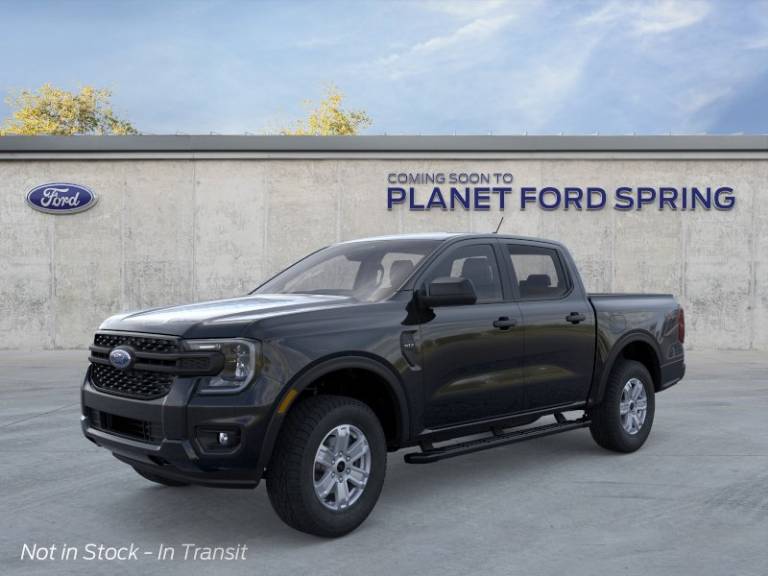 2026 Ford Ranger XL 4WD SuperCrew 5' Box