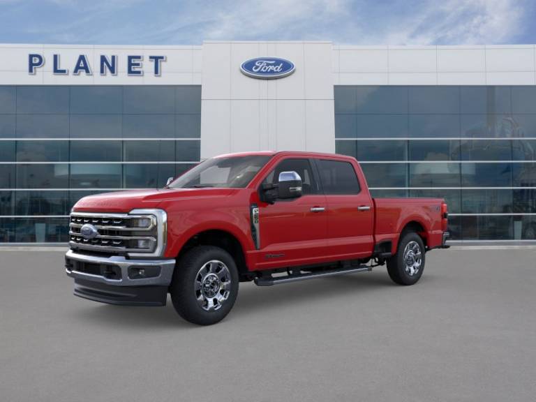 2026 Ford Super Duty F-250 SRW LARIAT 4WD Crew Cab 6.75' Box