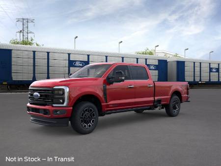 2026 Ford Super Duty F-350 SRW PLATINUM