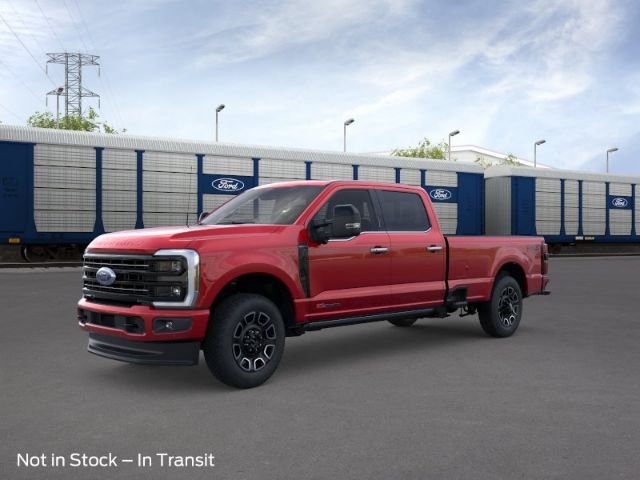 2026 Ford F-350 Platinum 4x4 Crew Cab 8' Box SRW's photo
