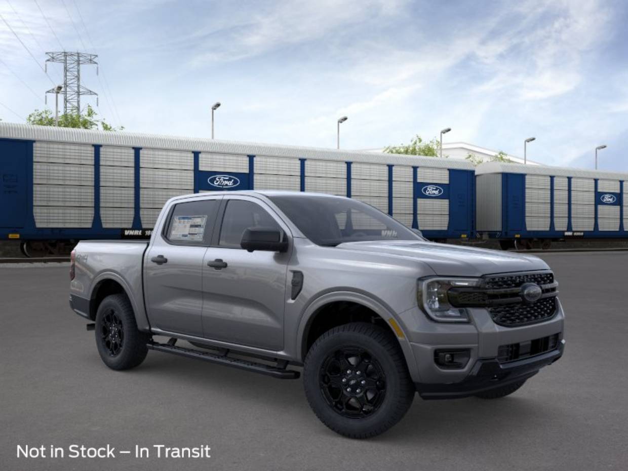 2026 Ford Ranger's photo