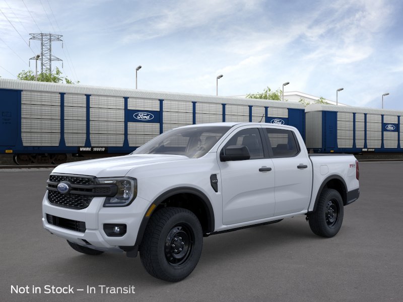 2026 Ford Ranger XL 4x4 SuperCrew 5' Box's photo