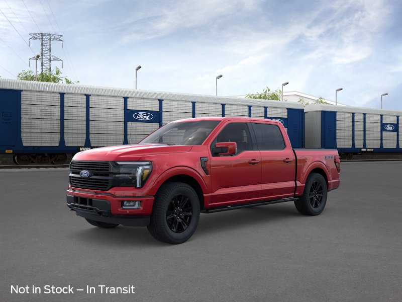 2026 Ford F-150 Platinum 4x4 SuperCrew 5-1/2 Box's photo