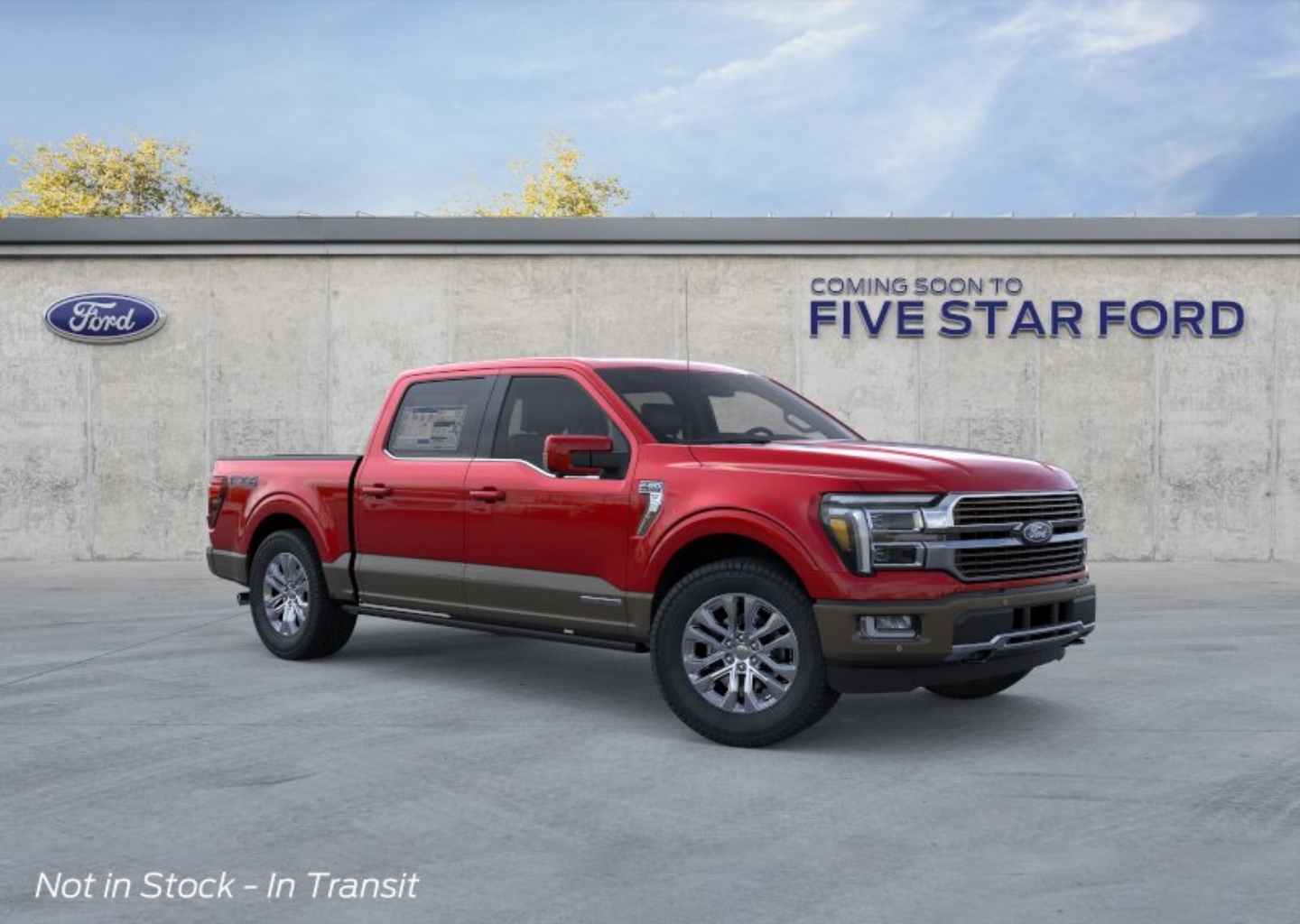 2026 Ford F-150 King Ranch 4x4 SuperCrew 5-1/2 Box's photo