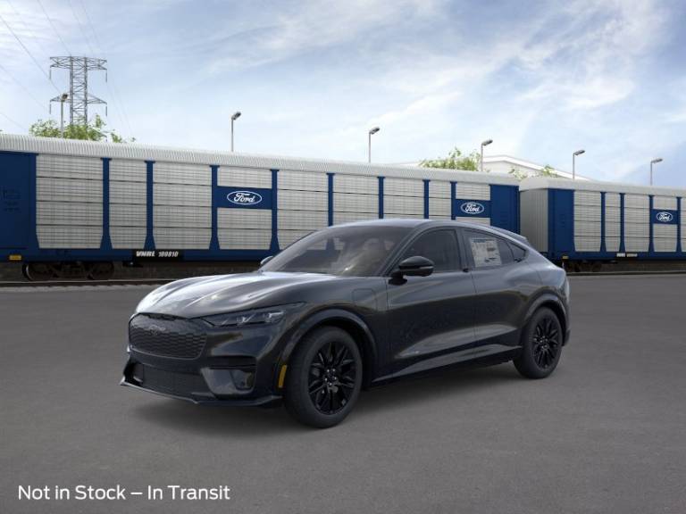 2026 Ford Mustang Mach-E Premium