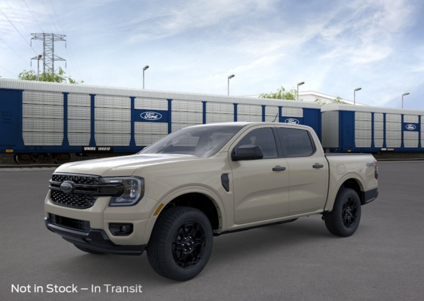 2026 Ford Ranger XLT SuperCrew 5' Box's photo