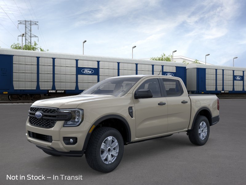 2026 Ford Ranger XL SuperCrew 5' Box's photo