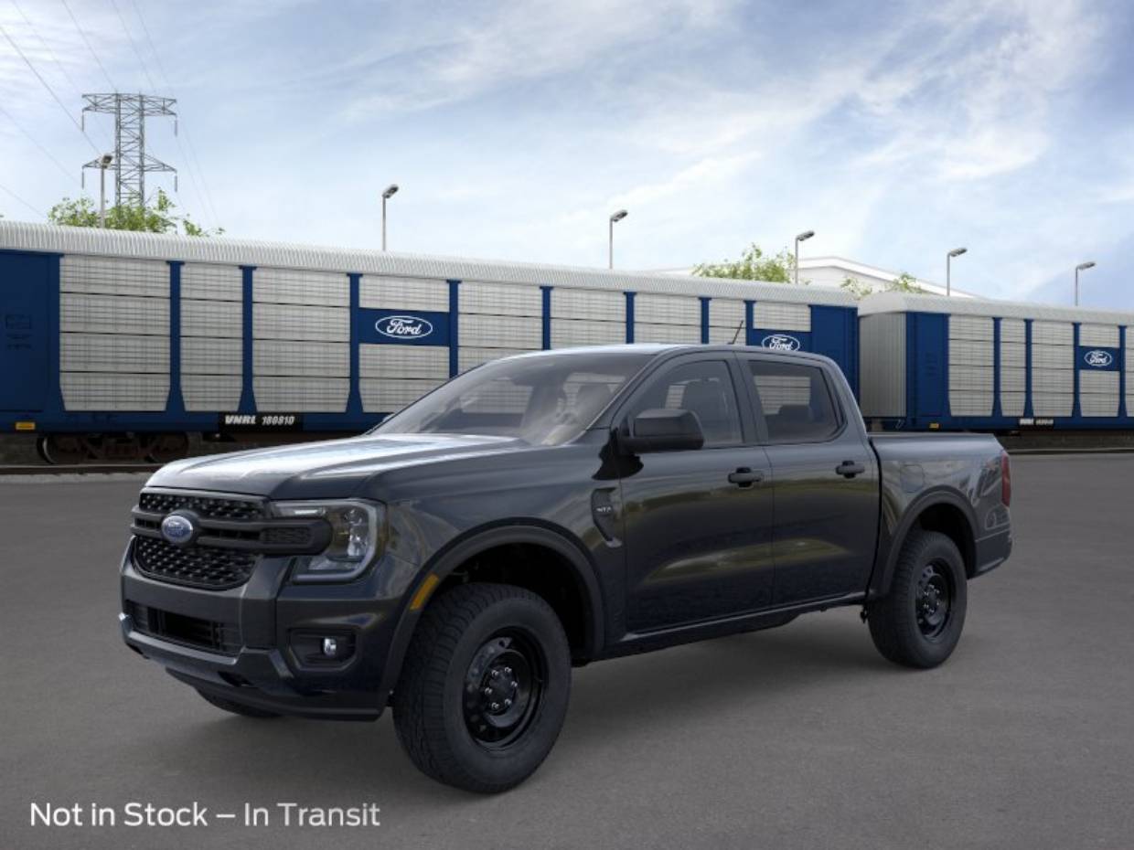 2026 Ford Ranger XL 4x4 SuperCrew 5' Box's photo