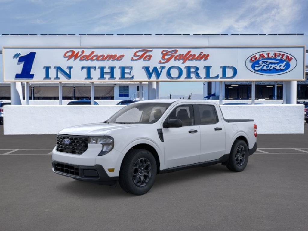 2026 Ford Maverick Hybrid XLT