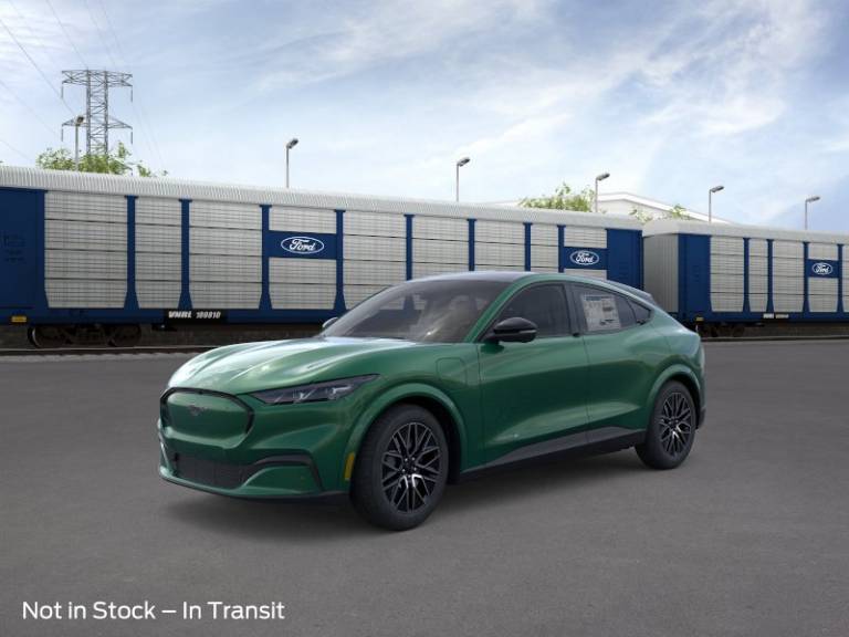 2026 Ford Mustang Mach-E Premium