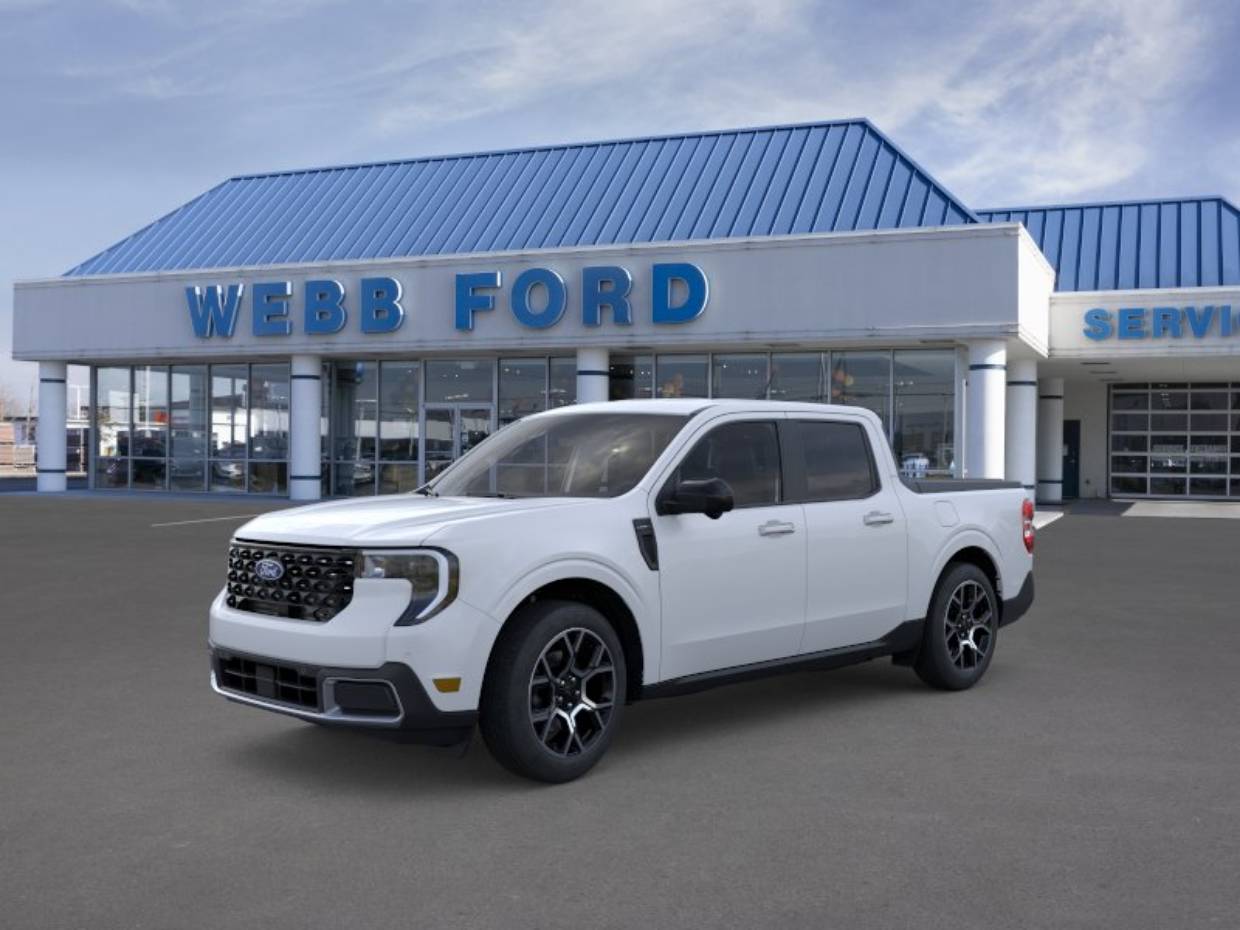 2026 Ford Maverick Lariat AWD's photo